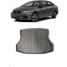 Born Garage 2015 Honda Civic Sedan Fb7 Kasa 3D Bagaj Havuzu