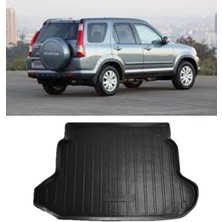 Born Garage 2004 Honda Cr-V 3D Bagaj Havuzu Kokusuz Kauçuk Siyah