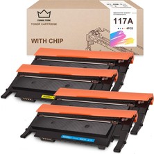 Hp 117A W2070A Set Muadil Toner/ Hp 150A / 150NW / 178NW / 179FN