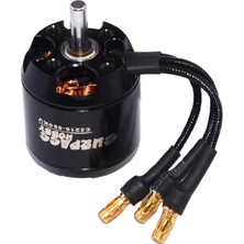 Flower World 2216 880KV 14 Sabit Kanatlı Rc Uçağı Için Kutup Fırçasız Motor (Yurt Dışından)