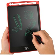 Farbu Oyuncak Kalemli Dijital Çizim Tableti 8,5 Inch Eğitici Öğretici Oyuncak