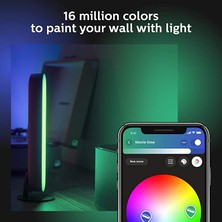 Philips Hue  Play 2'li Ekopaket - Siyah