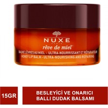 NUXE Reve De Miel Baume Lèvres Dudak Kremi - 15 g