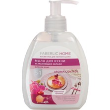 Faberlic Home Koku Giderici Mutfak Sıvı Sabunu "kadife Orkide"