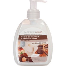 Faberlic Home Koku Giderici Mutfak Sıvı Sabunu "kahve ve Tiramisu"