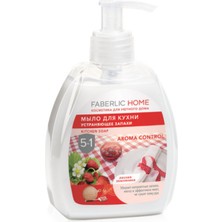 Faberlic Home Koku Giderici Mutfak Sıvı Sabunu "orman Çileği"