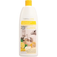 Faberlic Home Mikrogranüllü Evrensel Temizlik Kremi Limon Ferahlığı