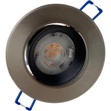 Cata Ct-5252 7w/6400k Akik Cob Led Armatür (Beyaz-6adet) Cata