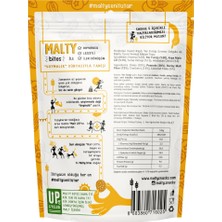 Malty Cranberry & Yer Fıstıklı Malt Topları 80 gr - 6 adet