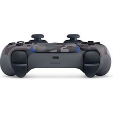 Sony Ps5 Dualsense Kablosuz Kontrol Cihazı Gri Kamuflaj Renk