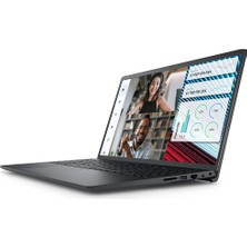 Dell Vostro 3520 Intel Core i5-1235U 8 GB 256 GB SSD Ubuntu 15.6" FHD Taşınabilir Bilgisayar N1235VN3520EMEAU01 Zetta Çanta