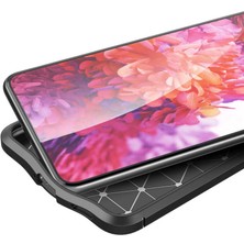 Kip GSM Galaxy S21 Fe Uyumlu Darbeye Dayanıklı Deri Dikişli Armor Serisi Kamera Korumalı Kılıf