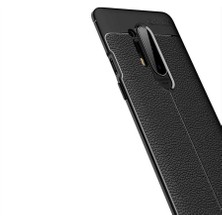 Kip GSM One Plus 8 Pro Uyumlu Darbeye Dayanıklı Deri Dikişli Armor Serisi Kamera Korumalı Kılıf