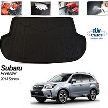 Born Garage Subaru Forester Bagaj Havuzu 2013-2018 Özel Üretim ve Tam Uyumlu