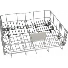 İyi Parça Beko D2 9011 Eı Mithat Yarı Ankastre Bulaşık Makinesi - Alt Sepet / Beyaz