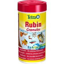Tetra Yem Rubin Granules 250ML