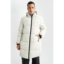 DeFacto Fit Regular Fit İçi Polarlı Mont X5345AZ22WN