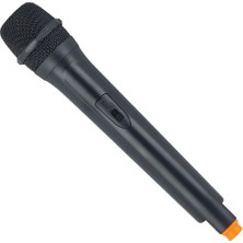 Dolity Siyah Karaoke Mikrofon (Yurt Dışından)