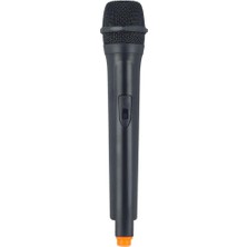 Dolity Siyah Karaoke Mikrofon (Yurt Dışından)