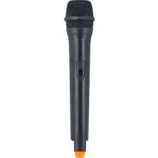 Dolity Siyah Karaoke Mikrofon (Yurt Dışından)