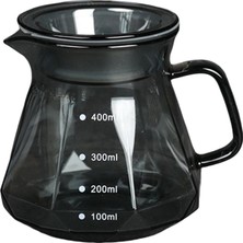 Dolity Kahve Dripper El İçin Kahve Çayı Bira Espresso Aksesuarları Kahve Makinesi 450 ml. (Yurt Dışından)