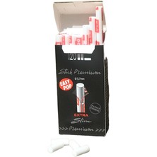 Ocb Premium Extra Slım 5.7mm Sigara Sarma Filtre 20 x 120/2400 Adet