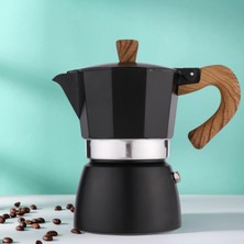 Dolity Klasik Kahve Makinesi Kahve Brewer Percolator Espresso Maker 150 ml. (Yurt Dışından)