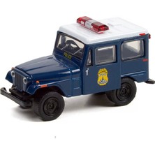 Greenlight 1/64 1974 Jeep Dj-5