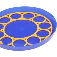 Bubbles Soapy Çözüm Kabarcık Maker Bahçesi Küçük Kabarcıklar(Yurt Dışından)