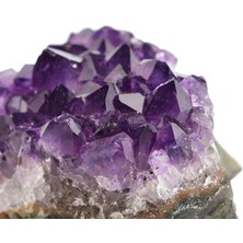 Doğal Ametist Geode Kristal Kümesi 10-20G