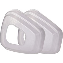 3m 501 - Filtre Tutucu Kapak
