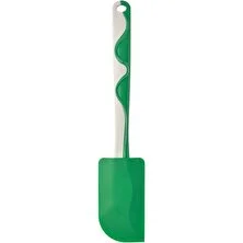 Ikea Gubbröra Spatula, Yeşil-Beyaz