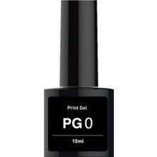 Stylemate Pg0 ve Pg4 Ikili Set Yazdırma Öncesi Naıl Art Jel 10ML