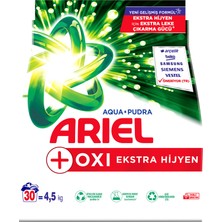 Ariel Toz Oxi Ekstra Hijyen 4,5 kg