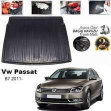 Born Garage 2013 Volkswagen Passat Bagaj Havuzu Tam Uyumlu