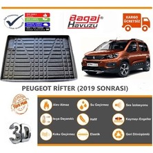 Born Garage 2010 Volkswagen Polo Bagaj Havuzu Üst Kademe Uyumlu L