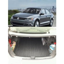 Born Garage 2018 Volkswagen Jetta Bagaj Havuzu 3D Tam Uyumlu