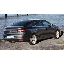 Born Garage 2016 Skoda Superb Bagaj Havuzu Tam Uyumlu Kauçuk