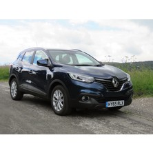 Born Garage 2019 Renault Kadjar Bagaj Havuzu Tam Uyumlu Kauçuk