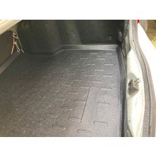 Born Garage 2005 Renault Symbol Bagaj Havuzu Tam Uyumlu Kauçuk