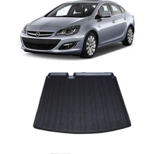 Born Garage 2014 Opel Astra J Sedan Bagaj Havuzu Ince Stepne 3D Uyumlu Model