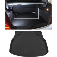 Born Garage 2018 Mercedes C Serisi W205 Bagaj Havuzu Kauçuk