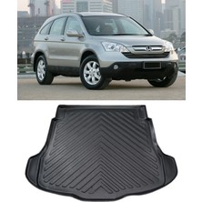 Born Garage 2011 Honda Crv 3D Bagaj Havuzu Kokusuz Kauçuk Siyah