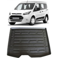 Born Garage Connect Bagaj Havuzu 2015-2022 Tam Uyumlu 3D Koku Yapmayan Kauçuk