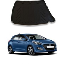 Born Garage 2012 Hyundai I30 3D Bagaj Havuzu Koku Yapmaz Kauçuk