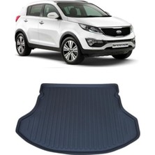 Born Garage 2014 Kia Sportage Bagaj Havuzu Kokusuz Kauçuk