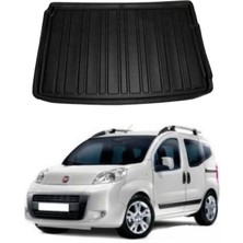 Born Garage 2019 Fiat Fiorino Combi Bagaj Havuzu 3D Kauçuk