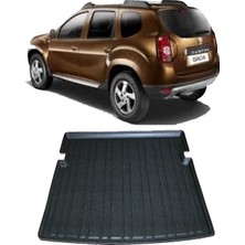 Born Garage 2017 Dacia Duster 4x4 Bagaj Havuzu Kauçuk Kokusuz