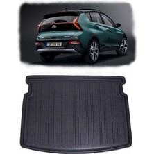 Born Garage Bagaj Havuzu Bayon 2021-2022 Tam Uyumlu Kauçuk