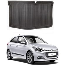 Born Garage 2019 Hyundai I20 3D Bagaj Havuzu Koku Yapmaz Kauçuk